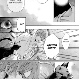 [Pokela Ichigo/ Fujino] Kuroko no Basket dj – Vampire to Kuro Neko 2 [Eng] – Gay Manga sex 13