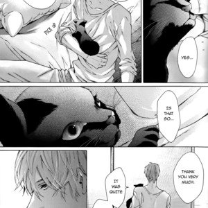[Pokela Ichigo/ Fujino] Kuroko no Basket dj – Vampire to Kuro Neko 2 [Eng] – Gay Manga sex 14