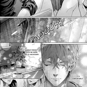 [Pokela Ichigo/ Fujino] Kuroko no Basket dj – Vampire to Kuro Neko 2 [Eng] – Gay Manga sex 19