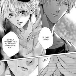[Pokela Ichigo/ Fujino] Kuroko no Basket dj – Vampire to Kuro Neko 2 [Eng] – Gay Manga sex 23