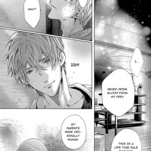 [Pokela Ichigo/ Fujino] Kuroko no Basket dj – Vampire to Kuro Neko 2 [Eng] – Gay Manga sex 24