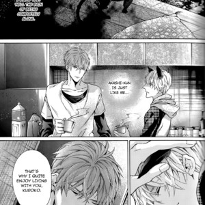 [Pokela Ichigo/ Fujino] Kuroko no Basket dj – Vampire to Kuro Neko 2 [Eng] – Gay Manga sex 28