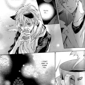 [Pokela Ichigo/ Fujino] Kuroko no Basket dj – Vampire to Kuro Neko 2 [Eng] – Gay Manga sex 30