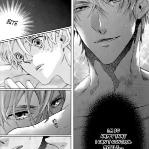 [Pokela Ichigo/ Fujino] Kuroko no Basket dj – Vampire to Kuro Neko 2 [Eng] – Gay Manga sex 43