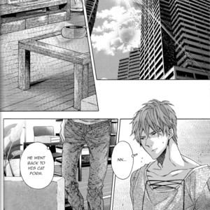 [Pokela Ichigo/ Fujino] Kuroko no Basket dj – Vampire to Kuro Neko 2 [Eng] – Gay Manga sex 47
