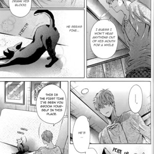 [Pokela Ichigo/ Fujino] Kuroko no Basket dj – Vampire to Kuro Neko 2 [Eng] – Gay Manga sex 48