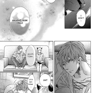 [Pokela Ichigo/ Fujino] Kuroko no Basket dj – Vampire to Kuro Neko 2 [Eng] – Gay Manga sex 54