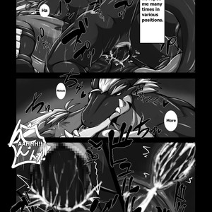 [S&D Tail (Keito)] Crimson Dragon Dyed in Black [Eng] – Gay Manga sex 21