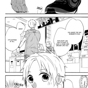 [IKEMORI Ayu] Shiba-kun to Shepherd-san (update c.J.Garden Bonus) [Eng] – Gay Manga sex 8