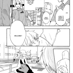 [IKEMORI Ayu] Shiba-kun to Shepherd-san (update c.J.Garden Bonus) [Eng] – Gay Manga sex 9