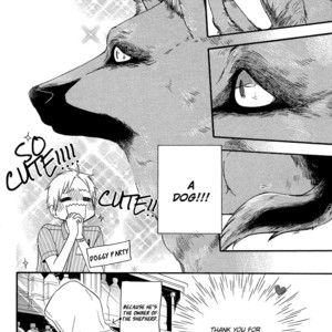 [IKEMORI Ayu] Shiba-kun to Shepherd-san (update c.J.Garden Bonus) [Eng] – Gay Manga sex 10