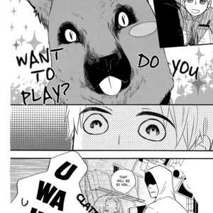 [IKEMORI Ayu] Shiba-kun to Shepherd-san (update c.J.Garden Bonus) [Eng] – Gay Manga sex 12