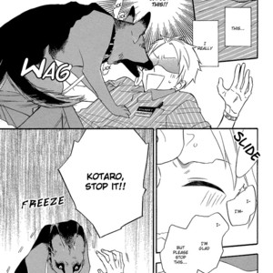 [IKEMORI Ayu] Shiba-kun to Shepherd-san (update c.J.Garden Bonus) [Eng] – Gay Manga sex 13