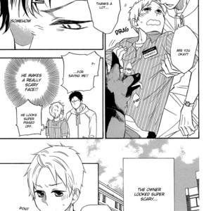 [IKEMORI Ayu] Shiba-kun to Shepherd-san (update c.J.Garden Bonus) [Eng] – Gay Manga sex 15