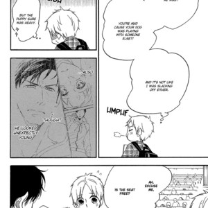 [IKEMORI Ayu] Shiba-kun to Shepherd-san (update c.J.Garden Bonus) [Eng] – Gay Manga sex 16