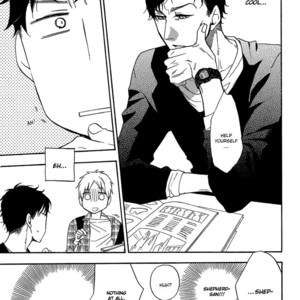[IKEMORI Ayu] Shiba-kun to Shepherd-san (update c.J.Garden Bonus) [Eng] – Gay Manga sex 17