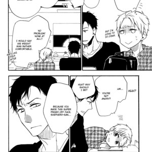 [IKEMORI Ayu] Shiba-kun to Shepherd-san (update c.J.Garden Bonus) [Eng] – Gay Manga sex 18