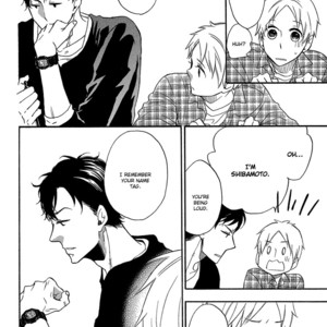 [IKEMORI Ayu] Shiba-kun to Shepherd-san (update c.J.Garden Bonus) [Eng] – Gay Manga sex 20