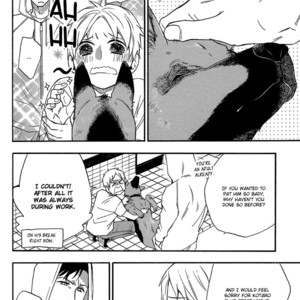 [IKEMORI Ayu] Shiba-kun to Shepherd-san (update c.J.Garden Bonus) [Eng] – Gay Manga sex 22