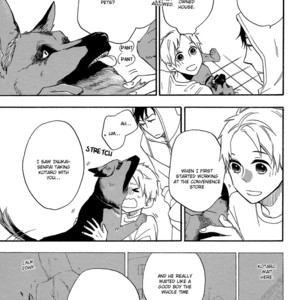 [IKEMORI Ayu] Shiba-kun to Shepherd-san (update c.J.Garden Bonus) [Eng] – Gay Manga sex 23
