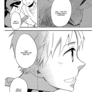 [IKEMORI Ayu] Shiba-kun to Shepherd-san (update c.J.Garden Bonus) [Eng] – Gay Manga sex 24