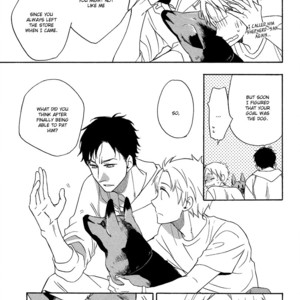 [IKEMORI Ayu] Shiba-kun to Shepherd-san (update c.J.Garden Bonus) [Eng] – Gay Manga sex 25