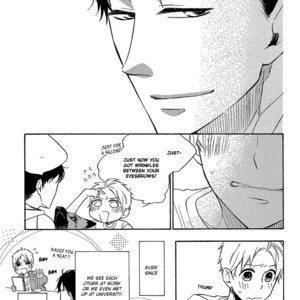 [IKEMORI Ayu] Shiba-kun to Shepherd-san (update c.J.Garden Bonus) [Eng] – Gay Manga sex 27