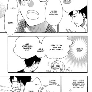 [IKEMORI Ayu] Shiba-kun to Shepherd-san (update c.J.Garden Bonus) [Eng] – Gay Manga sex 29