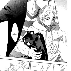 [IKEMORI Ayu] Shiba-kun to Shepherd-san (update c.J.Garden Bonus) [Eng] – Gay Manga sex 31