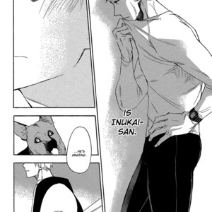 [IKEMORI Ayu] Shiba-kun to Shepherd-san (update c.J.Garden Bonus) [Eng] – Gay Manga sex 36