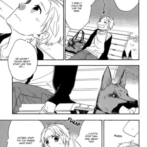 [IKEMORI Ayu] Shiba-kun to Shepherd-san (update c.J.Garden Bonus) [Eng] – Gay Manga sex 37