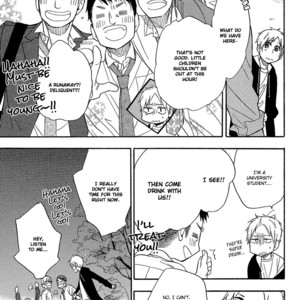 [IKEMORI Ayu] Shiba-kun to Shepherd-san (update c.J.Garden Bonus) [Eng] – Gay Manga sex 41
