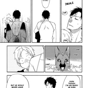 [IKEMORI Ayu] Shiba-kun to Shepherd-san (update c.J.Garden Bonus) [Eng] – Gay Manga sex 47