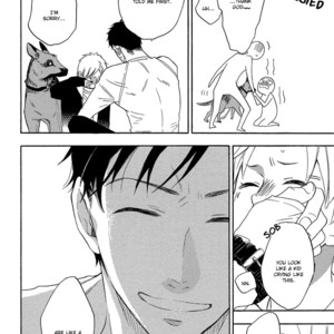 [IKEMORI Ayu] Shiba-kun to Shepherd-san (update c.J.Garden Bonus) [Eng] – Gay Manga sex 48