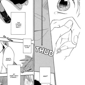 [IKEMORI Ayu] Shiba-kun to Shepherd-san (update c.J.Garden Bonus) [Eng] – Gay Manga sex 49