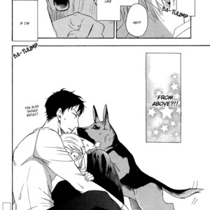 [IKEMORI Ayu] Shiba-kun to Shepherd-san (update c.J.Garden Bonus) [Eng] – Gay Manga sex 50