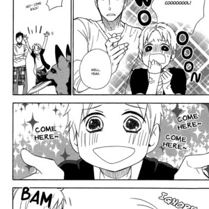 [IKEMORI Ayu] Shiba-kun to Shepherd-san (update c.J.Garden Bonus) [Eng] – Gay Manga sex 55