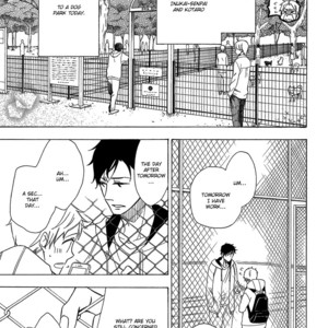 [IKEMORI Ayu] Shiba-kun to Shepherd-san (update c.J.Garden Bonus) [Eng] – Gay Manga sex 56