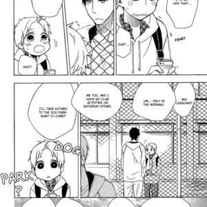 [IKEMORI Ayu] Shiba-kun to Shepherd-san (update c.J.Garden Bonus) [Eng] – Gay Manga sex 57