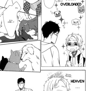 [IKEMORI Ayu] Shiba-kun to Shepherd-san (update c.J.Garden Bonus) [Eng] – Gay Manga sex 58