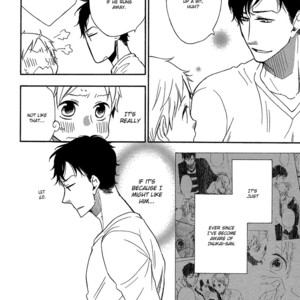[IKEMORI Ayu] Shiba-kun to Shepherd-san (update c.J.Garden Bonus) [Eng] – Gay Manga sex 59