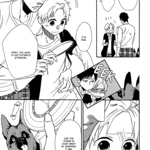 [IKEMORI Ayu] Shiba-kun to Shepherd-san (update c.J.Garden Bonus) [Eng] – Gay Manga sex 60