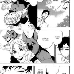 [IKEMORI Ayu] Shiba-kun to Shepherd-san (update c.J.Garden Bonus) [Eng] – Gay Manga sex 64