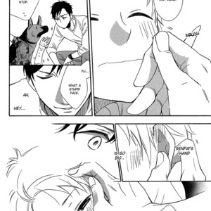 [IKEMORI Ayu] Shiba-kun to Shepherd-san (update c.J.Garden Bonus) [Eng] – Gay Manga sex 65