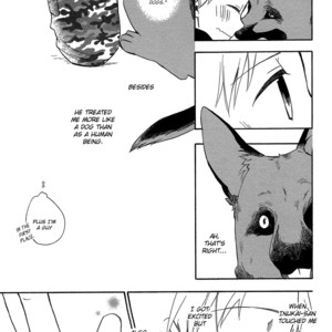 [IKEMORI Ayu] Shiba-kun to Shepherd-san (update c.J.Garden Bonus) [Eng] – Gay Manga sex 68