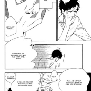 [IKEMORI Ayu] Shiba-kun to Shepherd-san (update c.J.Garden Bonus) [Eng] – Gay Manga sex 69