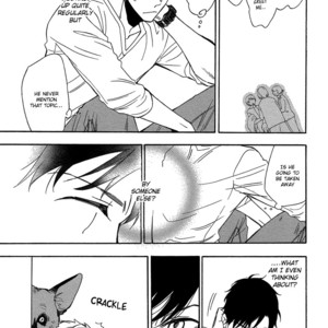 [IKEMORI Ayu] Shiba-kun to Shepherd-san (update c.J.Garden Bonus) [Eng] – Gay Manga sex 70