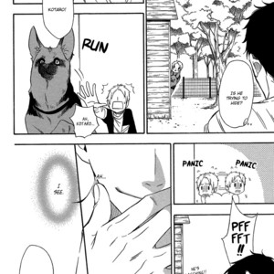 [IKEMORI Ayu] Shiba-kun to Shepherd-san (update c.J.Garden Bonus) [Eng] – Gay Manga sex 71