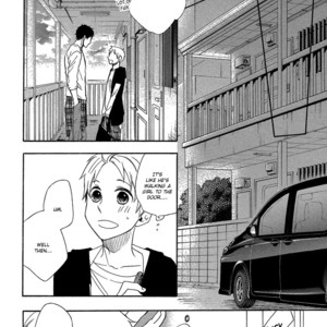 [IKEMORI Ayu] Shiba-kun to Shepherd-san (update c.J.Garden Bonus) [Eng] – Gay Manga sex 73