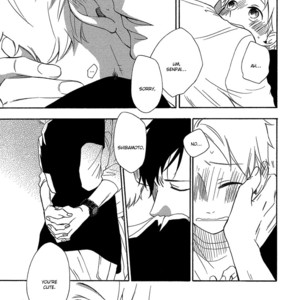 [IKEMORI Ayu] Shiba-kun to Shepherd-san (update c.J.Garden Bonus) [Eng] – Gay Manga sex 76